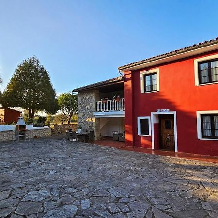 Casa La Venta De Pedro Ribadesella Exterior foto