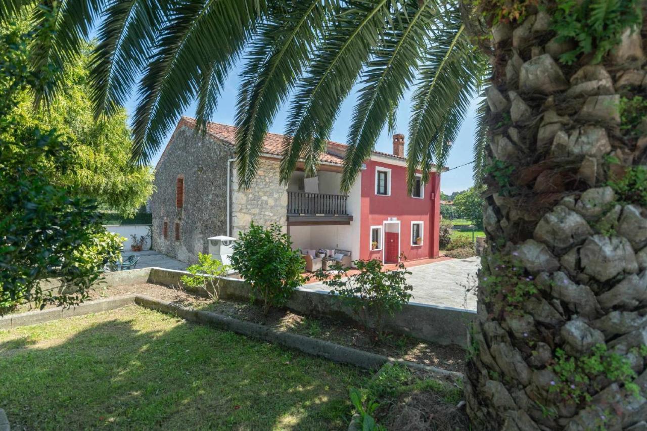Casa La Venta De Pedro Ribadesella Exterior foto