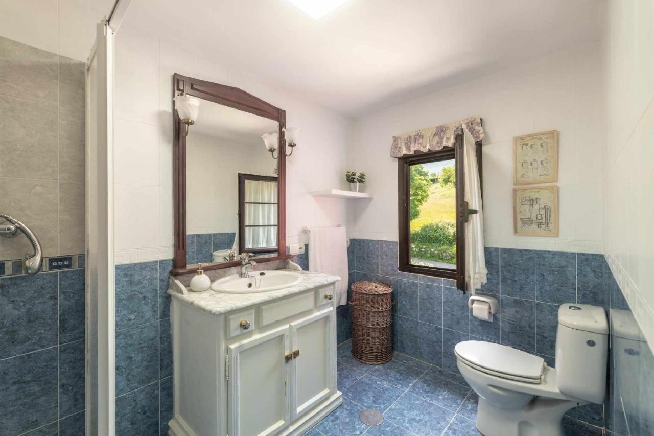 Casa La Venta De Pedro Ribadesella Exterior foto