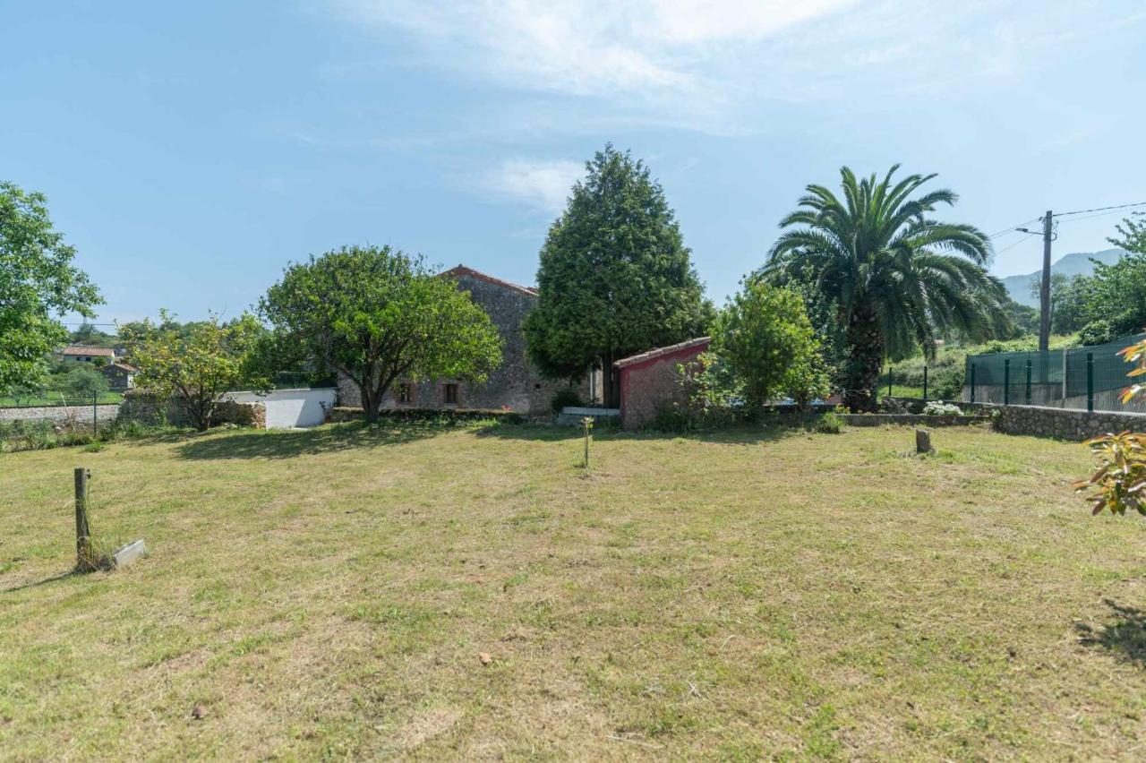 Casa La Venta De Pedro Ribadesella Exterior foto