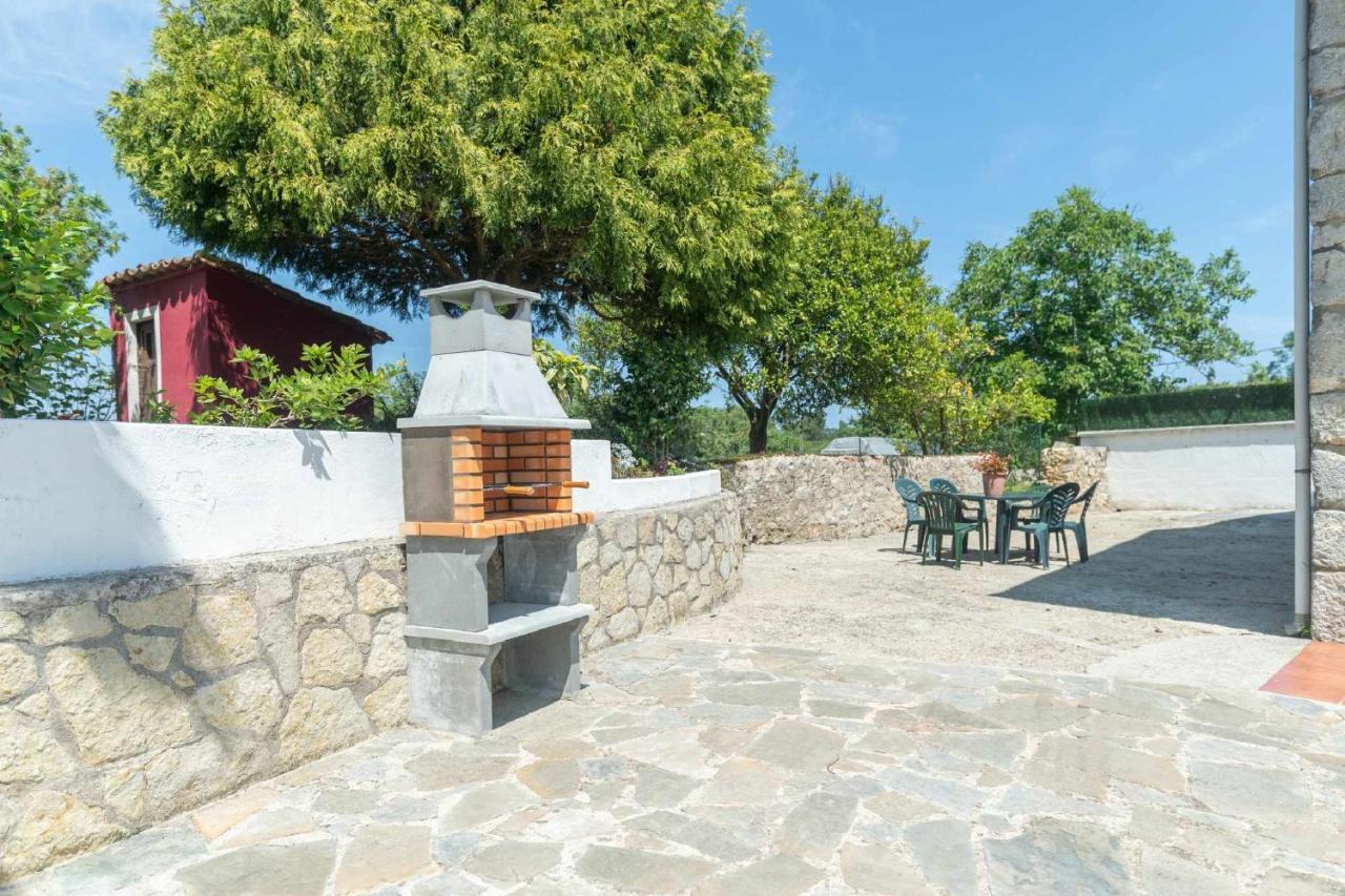 Casa La Venta De Pedro Ribadesella Exterior foto