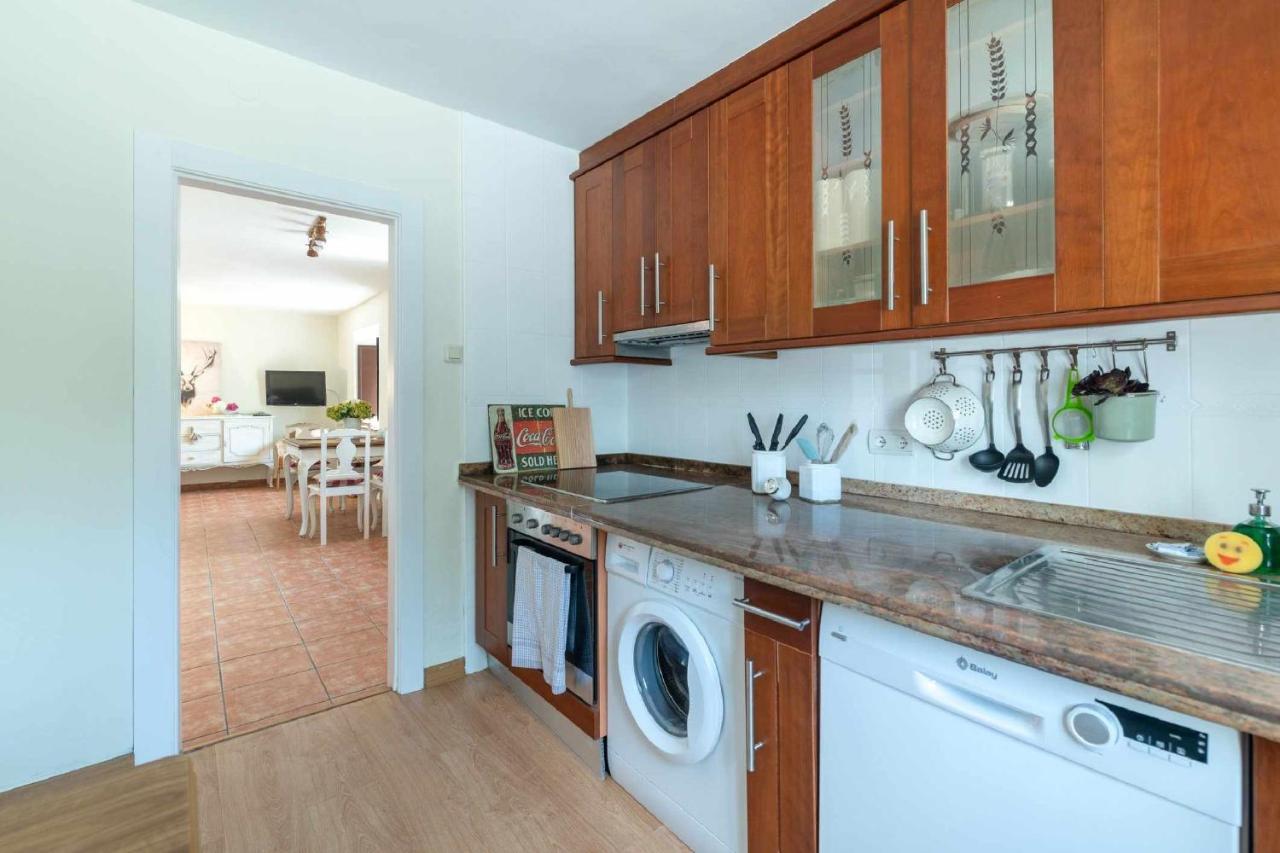 Casa La Venta De Pedro Ribadesella Exterior foto