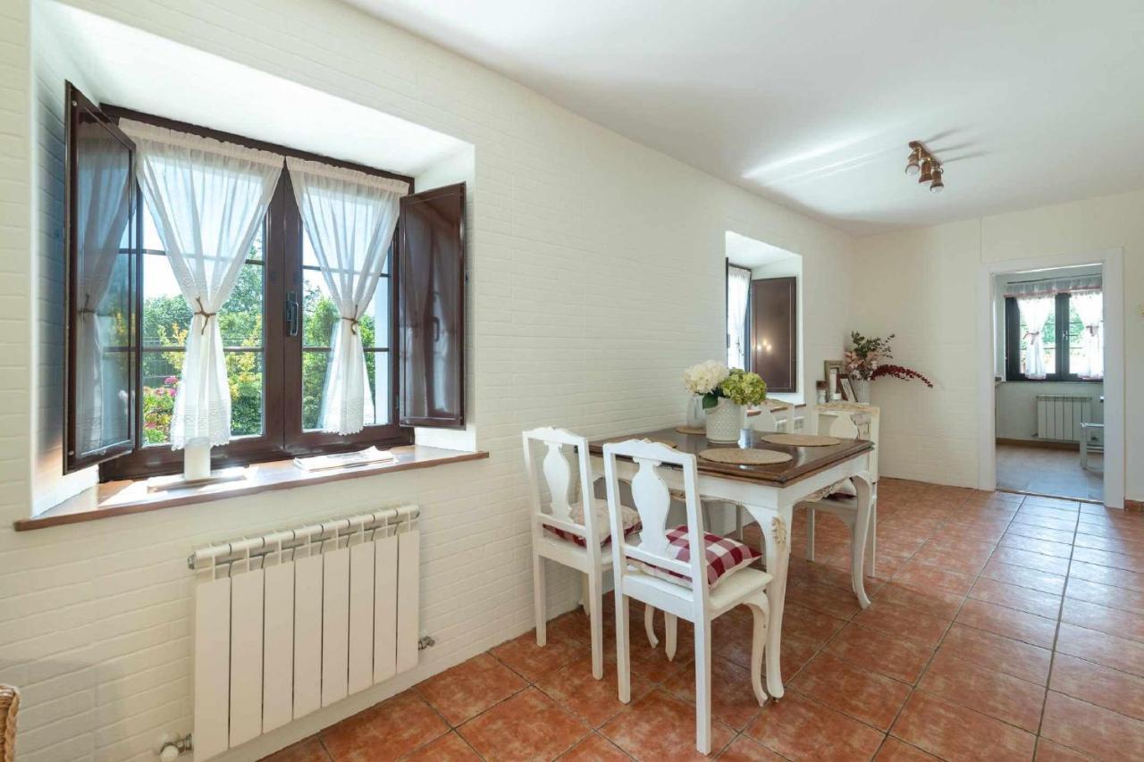 Casa La Venta De Pedro Ribadesella Exterior foto