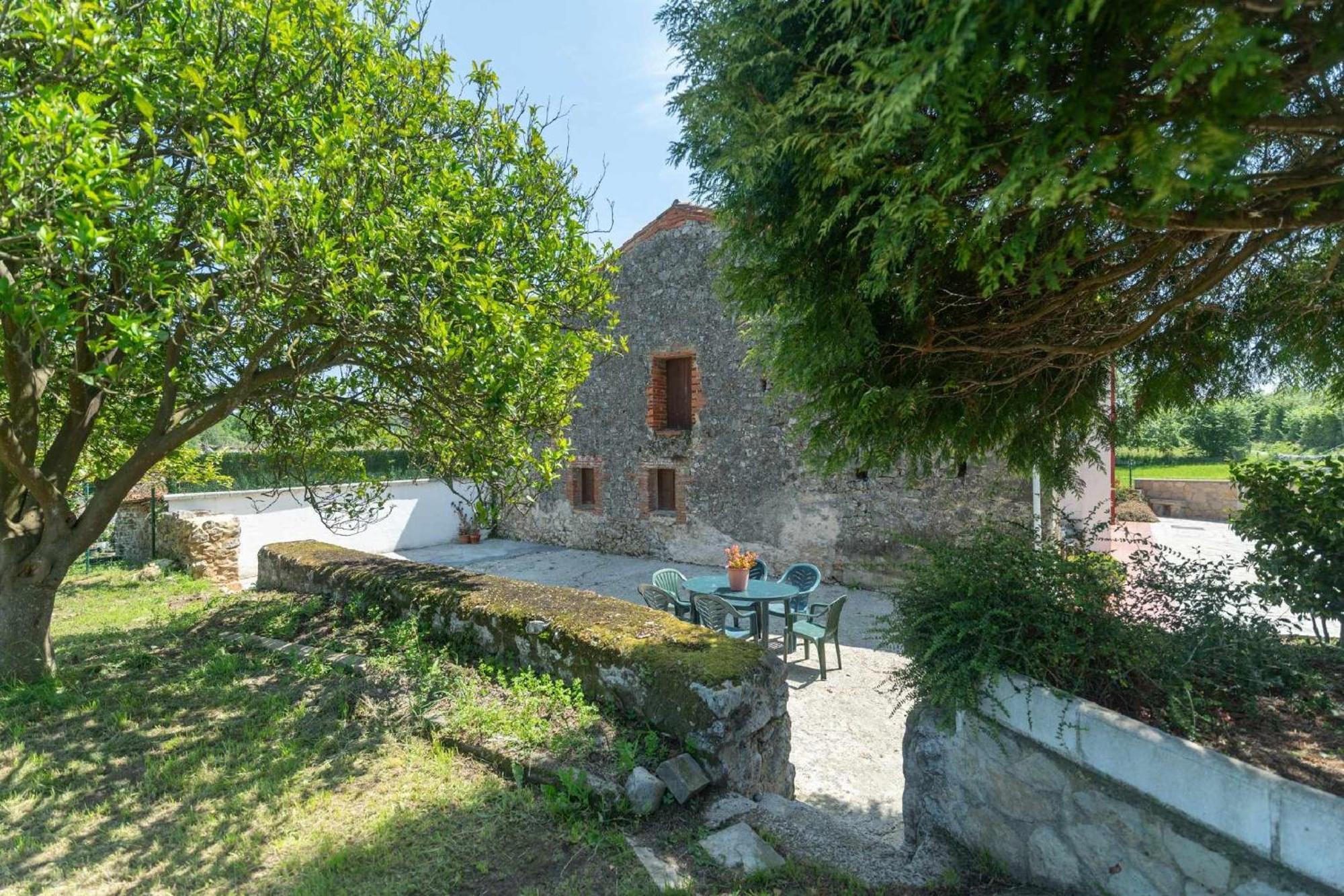 Casa La Venta De Pedro Ribadesella Exterior foto