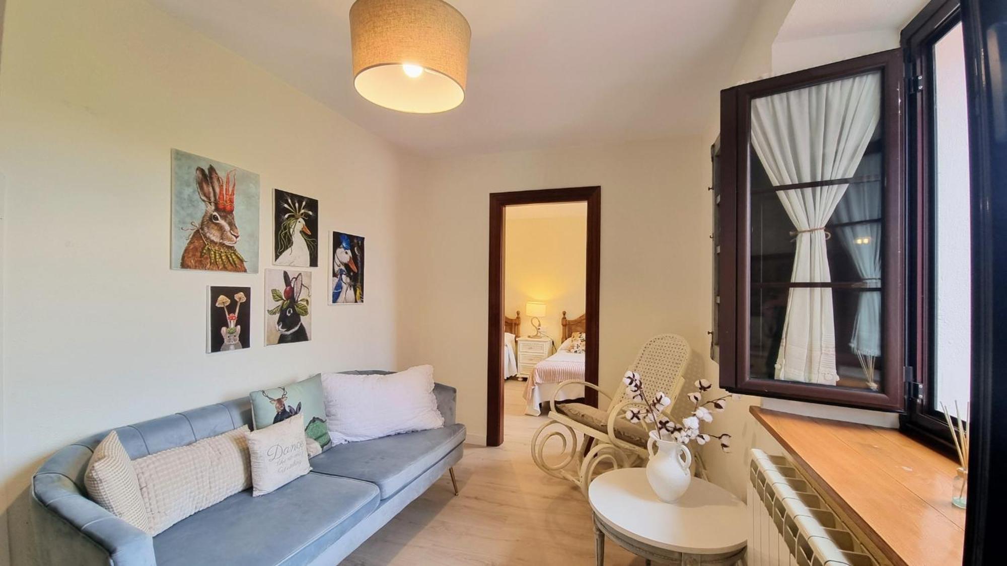 Casa La Venta De Pedro Ribadesella Exterior foto